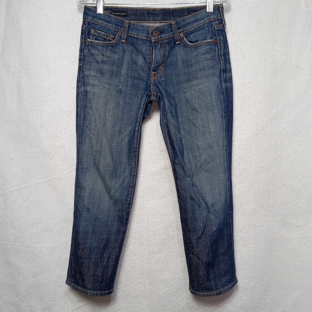 Citizens of Humanity Jeans size 28 Kelly #063